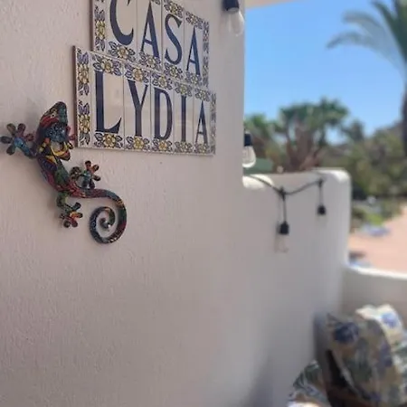 Casa Lydia - Spirit Of Mojacar Apartment Exterior photo